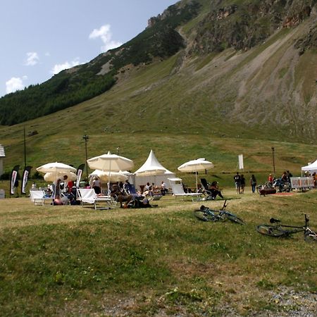 Residence Livigno Myholidaylivigno Eksteriør bilde