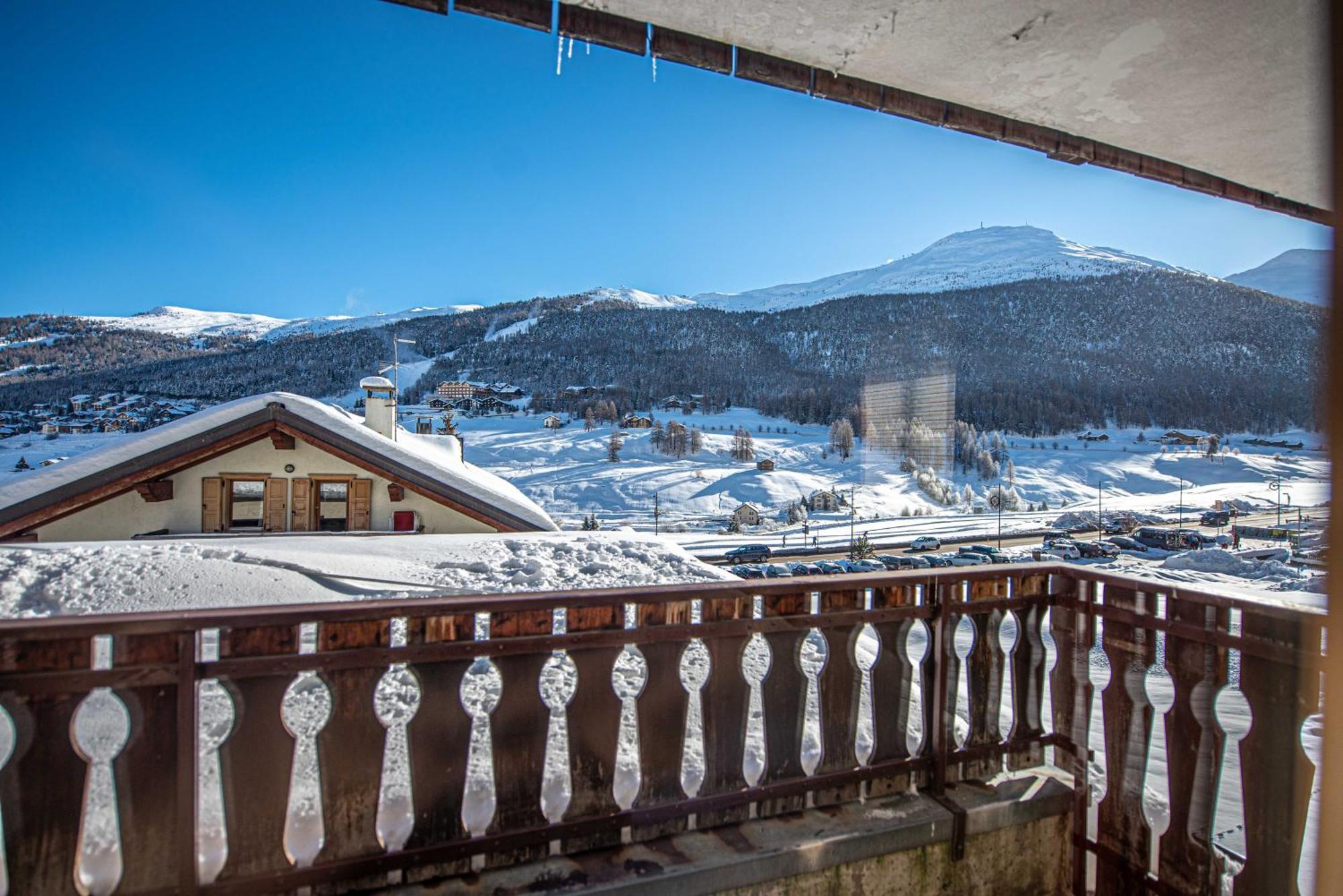 Residence Livigno Myholidaylivigno Eksteriør bilde