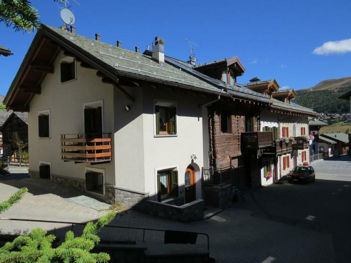 Residence Livigno Myholidaylivigno Eksteriør bilde