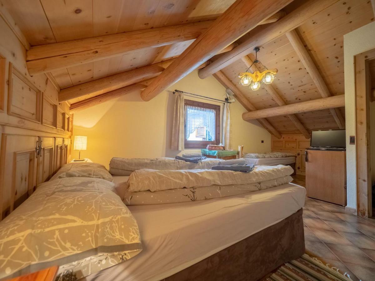 Residence Livigno Myholidaylivigno Eksteriør bilde