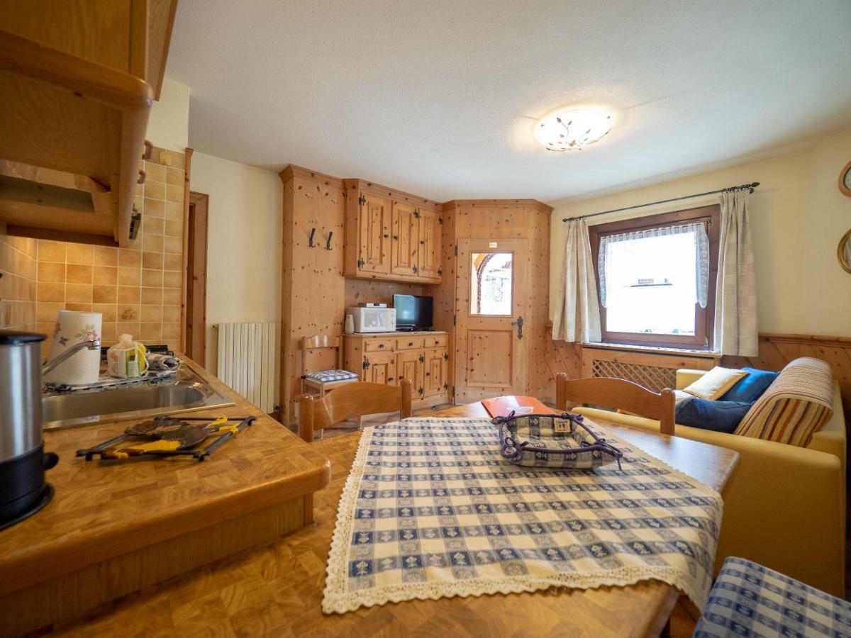 Residence Livigno Myholidaylivigno Eksteriør bilde